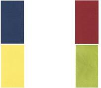 Actual product image Papstar 87227 Papierserviette Seidenpapier Limette (e) (250 x, 33 x 33 cm)