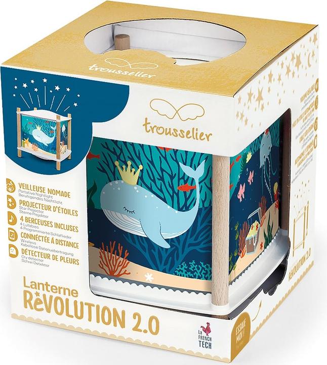 Produktbild Trousselier Drehlampe Ozean