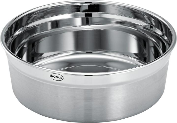 Rösle Dose Flexx 2Go rund inox 1.4 l (1.40 l)