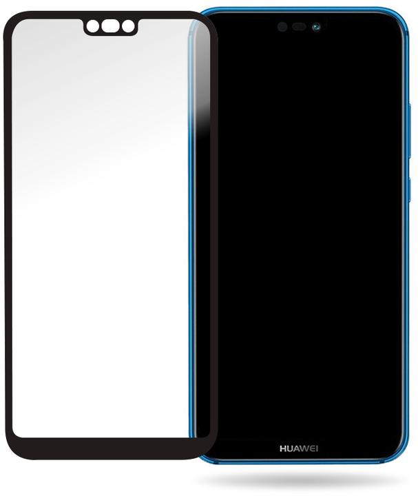 Image du produit Mobilize Cadre noir Verre (1 pièce(s), Huawei P20 Lite)