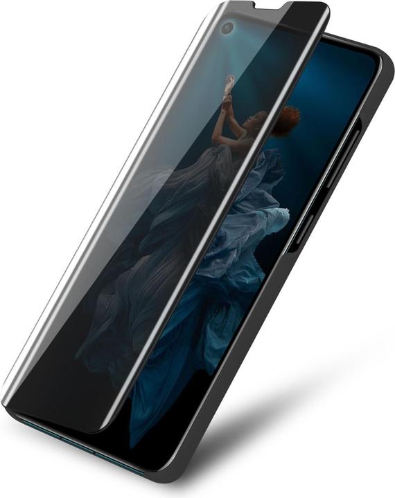 Actual product image Cadorabo Smart View Mirror Book Case for Honor 20 PRO (Honor 20 Pro)