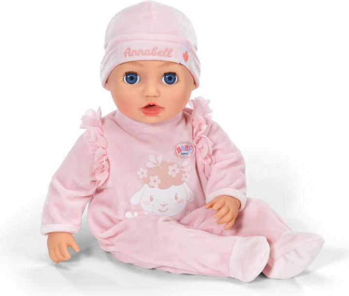 Produktbild Zapf Creation BABY born Annabell 43cm