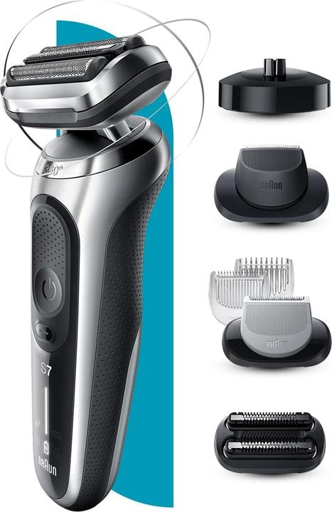 Actual product image Braun Series 7
