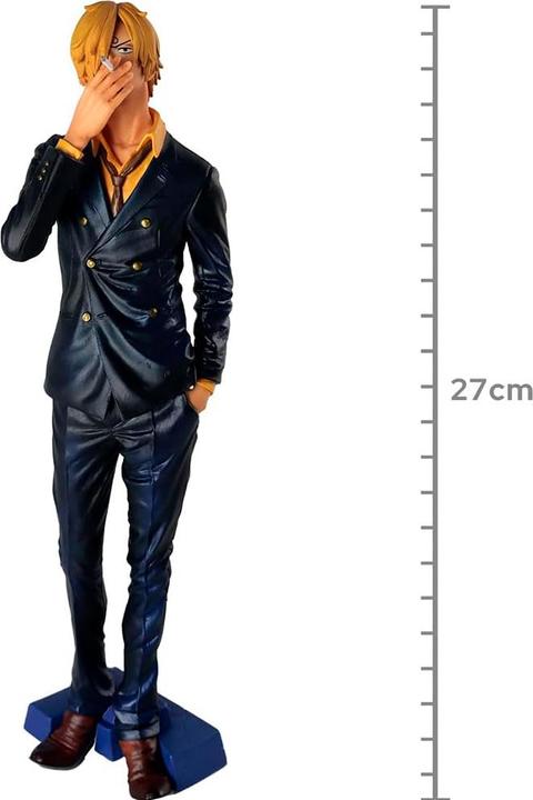 Produktbild Banpresto One Piece - Sanji King of Artist