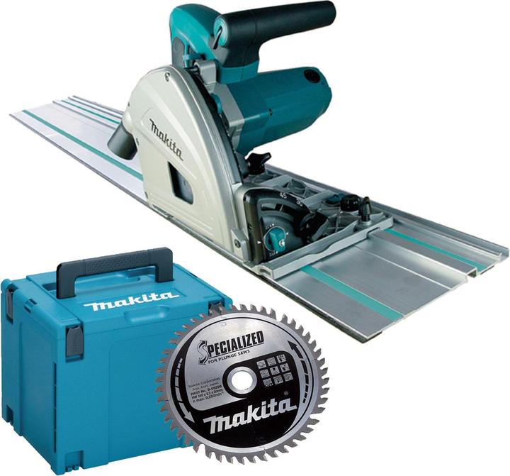 Actual product image Makita Plunge saw