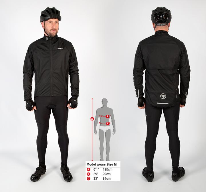 Produktbild Endura Xtract Jacke II (L)