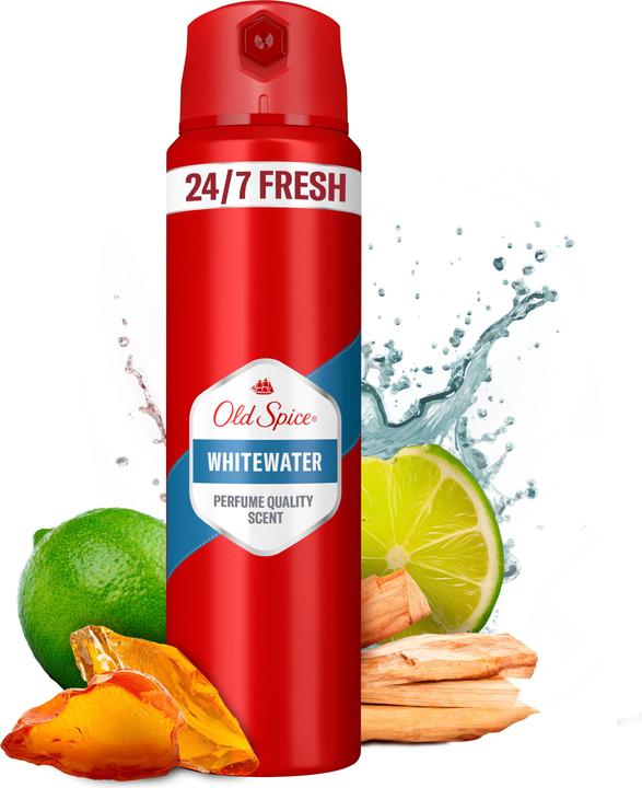 Produktbild Old Spice Whitewater (Stick)
