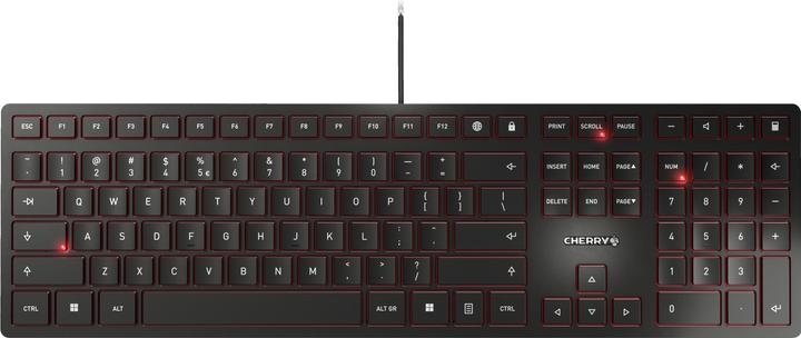 Produktbild CHERRY Cherry KC 6000 (US, Kabelgebunden)