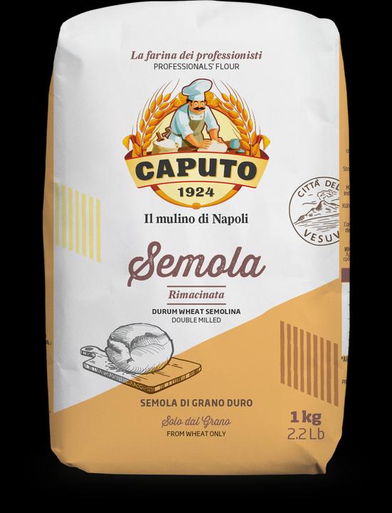 Actual product image Caputo Semola rimacinata (1000 g)