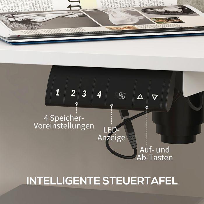 Produktbild Swisshandel24 Vinsetto (140 x 70 x 116 cm)