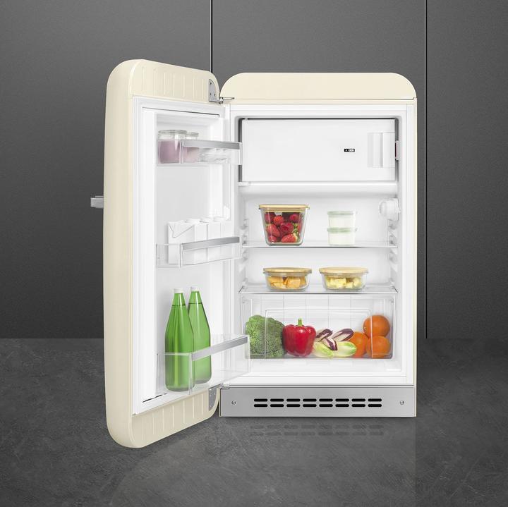 Actual product image Smeg Refrigerator 50's Style FAB10LCR6 (122 l)