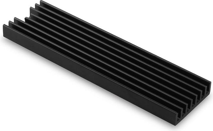 Axagon CLR-M2L6 dissipateur passif M.2 SSD - 2280, hauteur 6 mm, aluminium