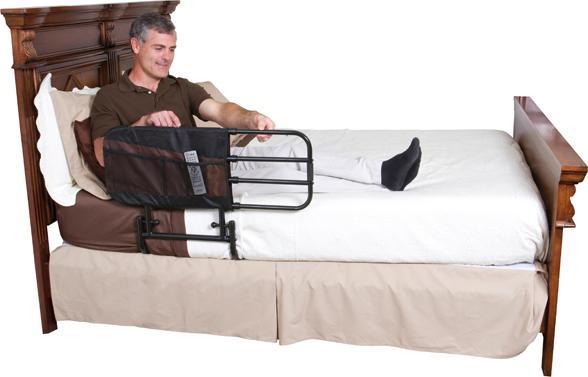 Actual product image Rehastage Pivot Rail - Barrière latérale (86)