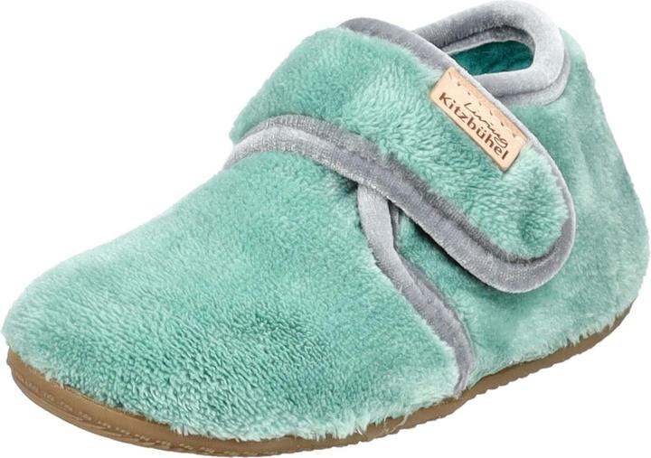 Produktbild Living Kitzbühel Baby's Klettschuh Samt Unifarben (24)