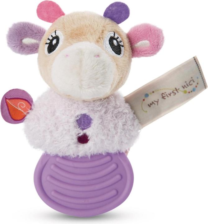 NICI Teething Ring Giraffe Sasuma 12 cm