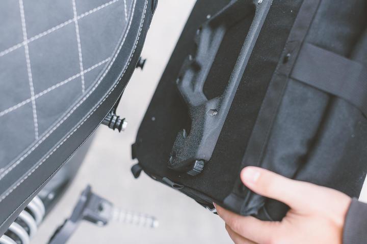Actual product image Sw Motech LC2 (13.50 l)