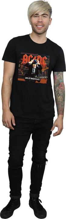 Produktbild AC/DC Live At River Plate Columbia Records TShirt (L)
