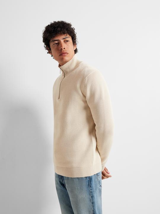 Immagine prodotto Selected Homme Maglia con mezza zip (XXL)