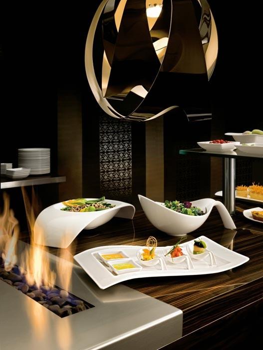 Immagine prodotto Villeroy & Boch Servierplatte NewWave