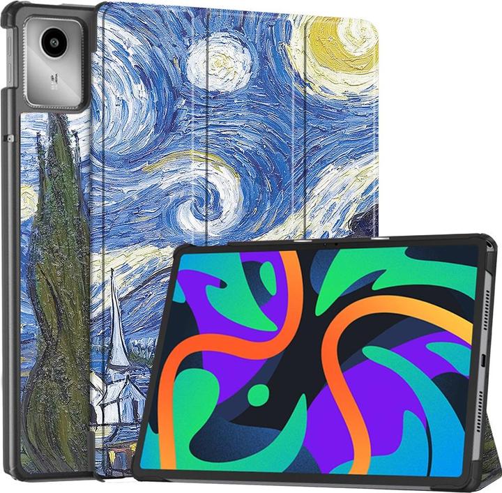 Produktbild Techsuit - FoldPro - Lenovo Tab M11 - Starry Night (Lenovo Tab M11)