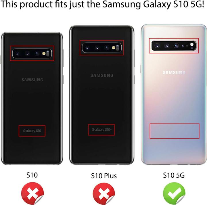 Produktbild Nalia Handyhülle (Samsung Galaxy S10 5G)