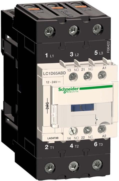 Image du produit Schneider Electric Module de circuit, diode spéciale, LAD4T3B