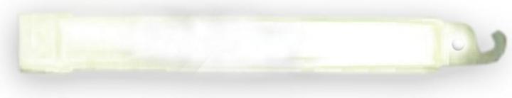 Cyalume Leuchtstab, Weiss