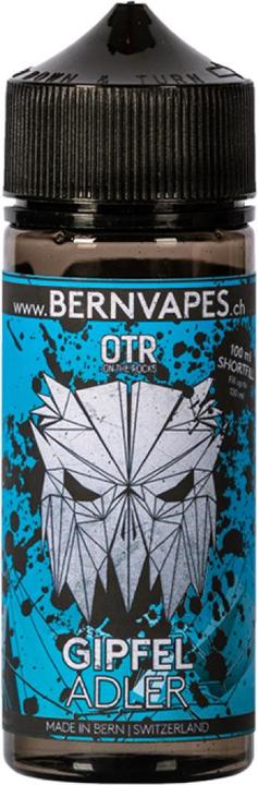 Bernvapes Gipfel Adler OTR 100ml Shortfill (Zitrone)