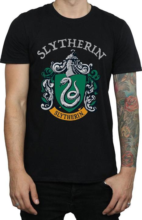Immagine prodotto Slytherin Crest Maglietta Uomo (M)