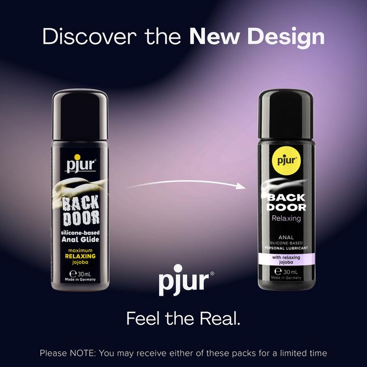 Produktbild Pjur Back Door (30 ml)
