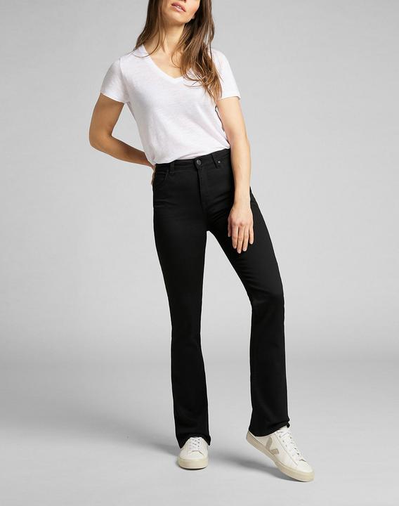Produktbild Lee Breese Boot Jeans black rinse (W28/L31)