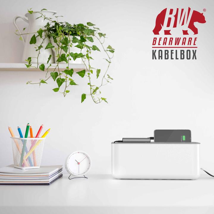 Produktbild Bearware Kabelbox