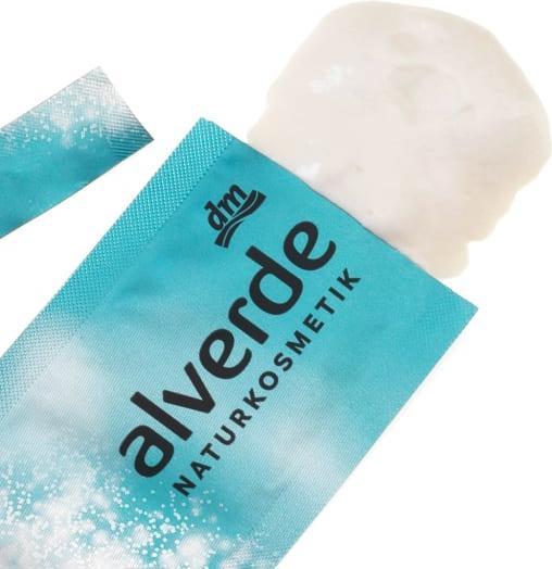 Actual product image dm alverde Face Mask Overnight Hyaluron