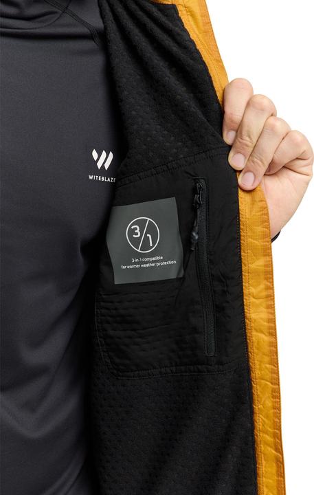 Immagine prodotto Witeblaze NAGA Gilet da uomo giallo oro XL (XL)