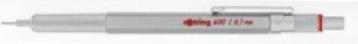 Produktbild Rotring 600 (0.70 mm, HB, 1 x)