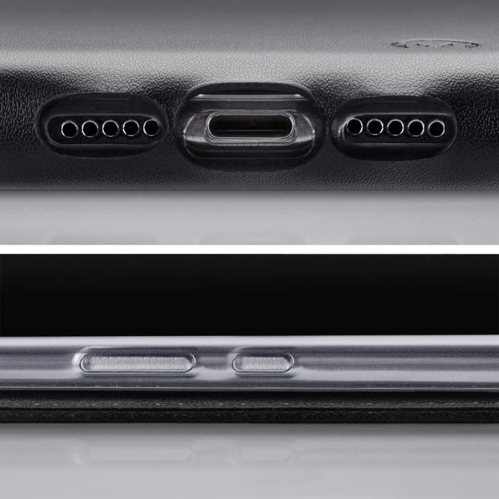 Image du produit Mobilize Étui classique Gelly Flip (Apple iPhone 14 Pro Max)