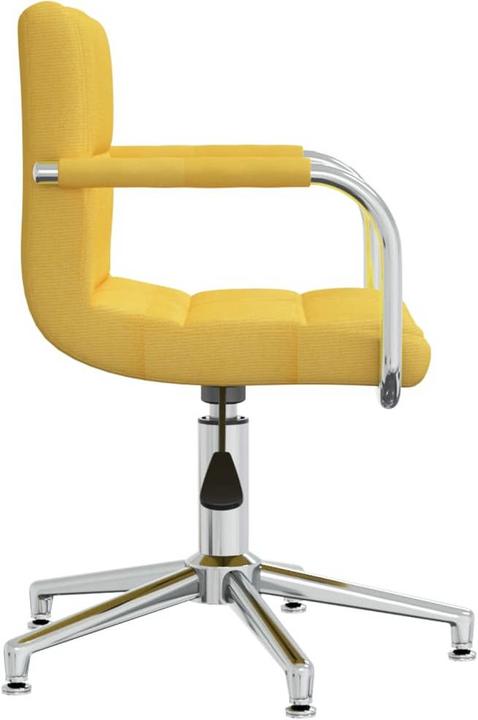Image du produit VidaXL Chaise pivotante de bureau