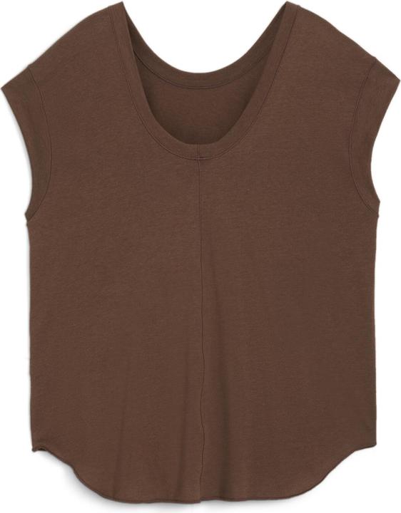 Puma Studio Foundations Tee (L)