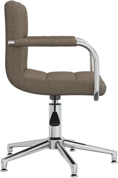 Image du produit VidaXL Chaise pivotante de bureau