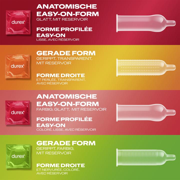 Immagine prodotto Durex Sorprendimi (10 pz.)