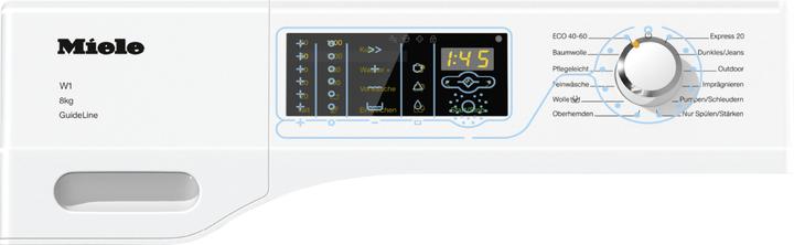 Produktbild Miele WDD 131 WPS GuideLine (8 kg, Rechts)