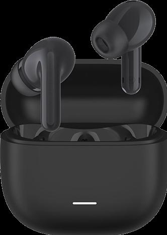 Image du produit Xiaomi Redmi Buds 6 Lite - Noir (ANC, 38 h, Sans fil)