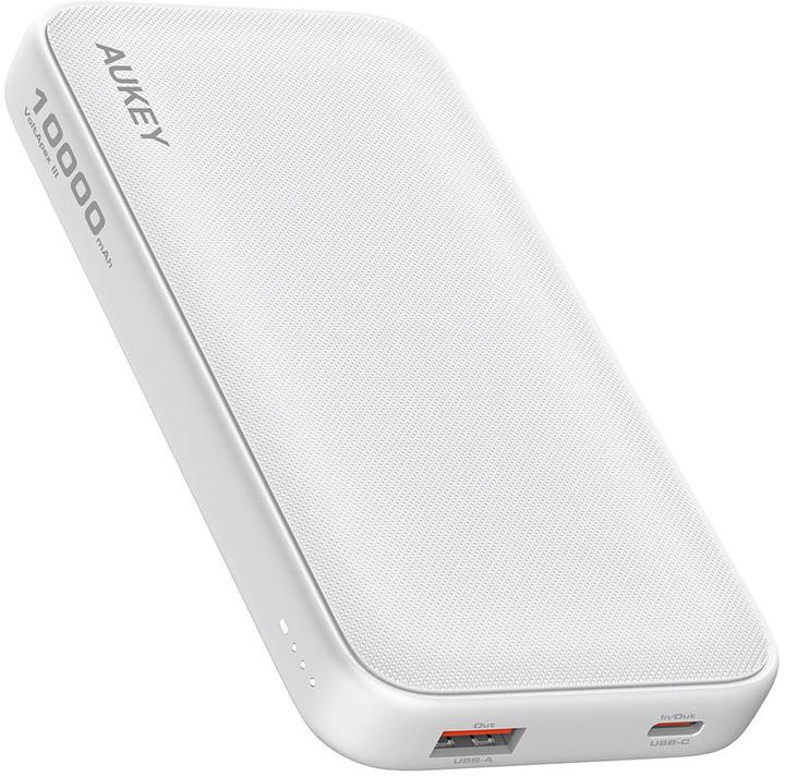 Aukey Spark Go Plus (10000 mAh, 22.50 W, 37 Wh)