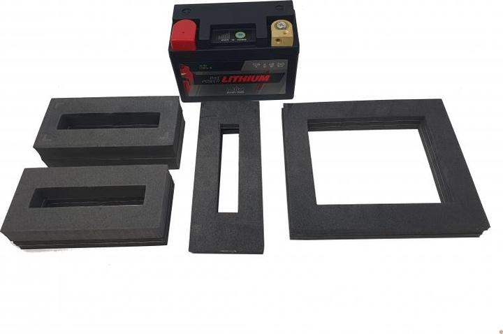 Actual product image Intact Bike Power Lithium (14 V, 4 Ah, 240 A)