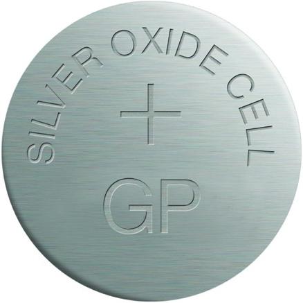 Actual product image GP Batteries GP Watch battery silver oxide 364 SR621SW 1.55V low drain 1pc. (1 pcs., SR60, 18 mAh)
