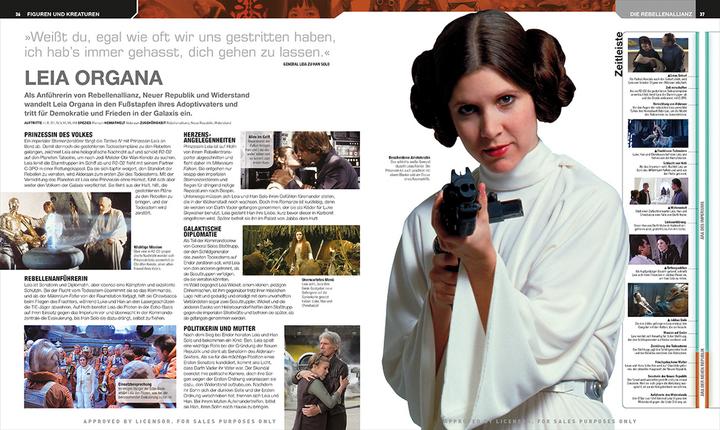 Image du produit Star Wars™ Das ultimative Buch (Allemand, Marc Winter, 2019)