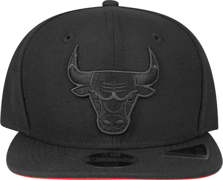 Image du produit New Era 9Fifty Snapback Enfants Cap - Chicago Bulls noir (55, 56, 54 C)