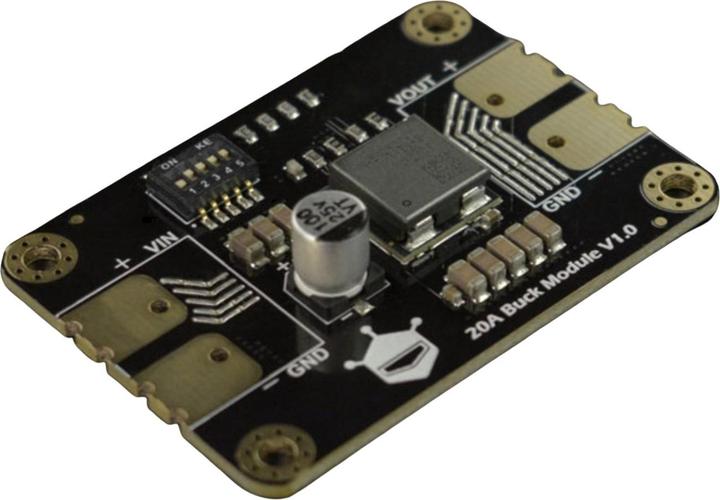 Actual product image DFRobot 60W DC-DC Step Down Converter