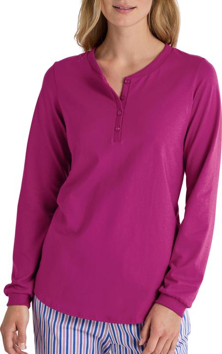 Produktbild Calida Favourites Langarm-Shirt mit Bündchen (L)