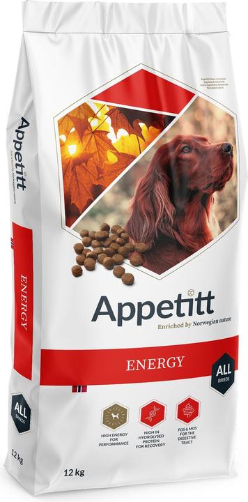 Appetitt Energy 3kg (Adult, 1 Stk., 12000 g)